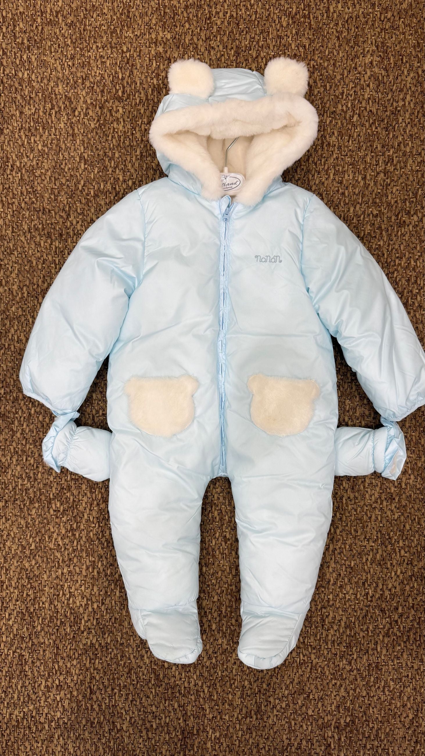 Eskimo idrorepellente Nanan