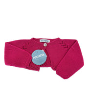 Giacchino bimba in filo Juliana