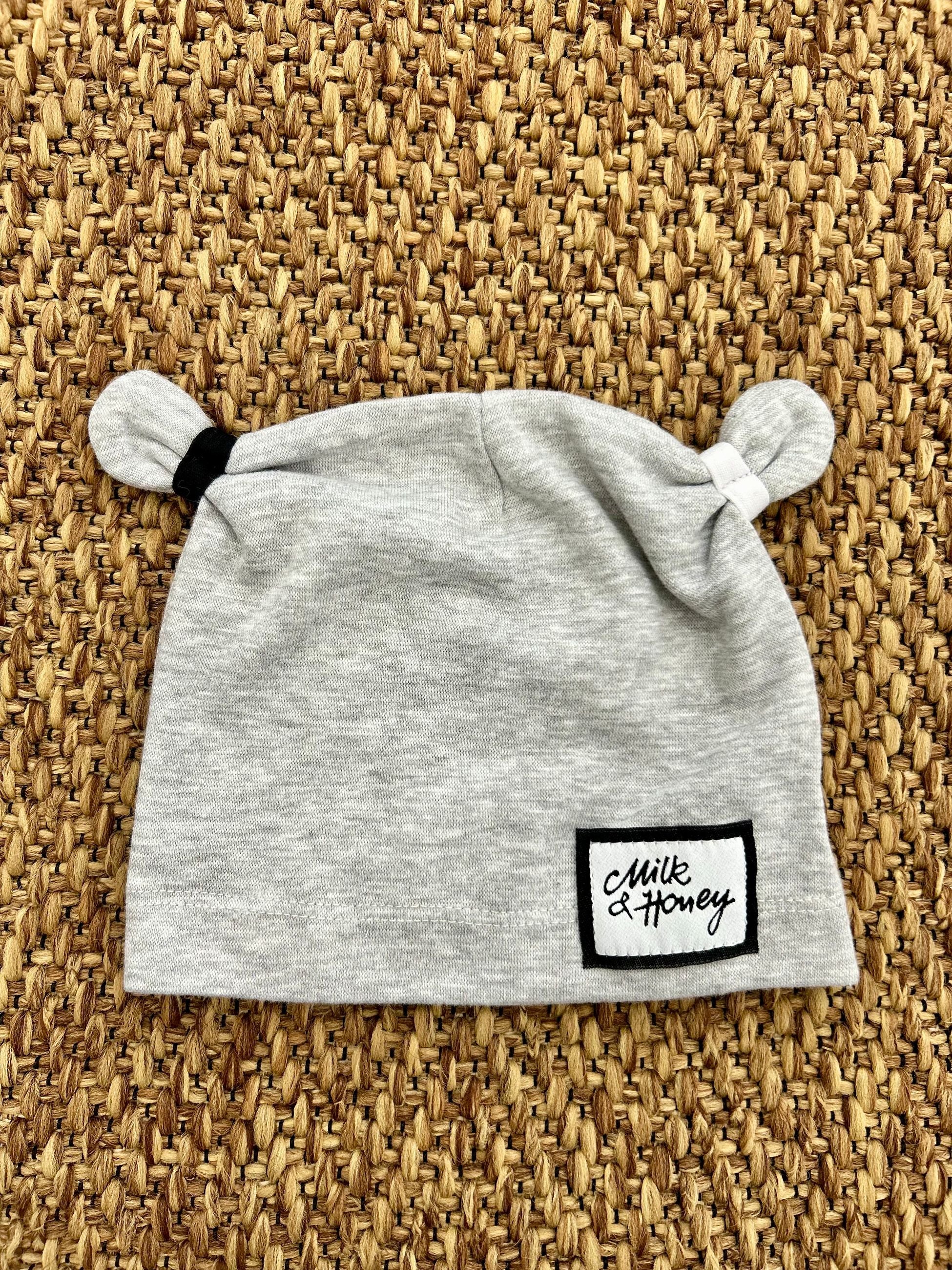 Cappellino bimbi nodini Barbaras