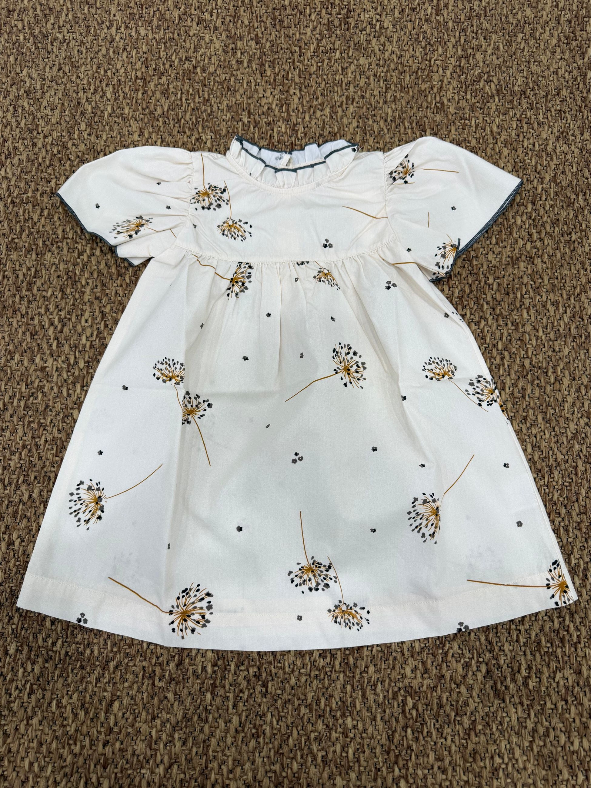 Abito bambina fiori Zhoe&Tobiah