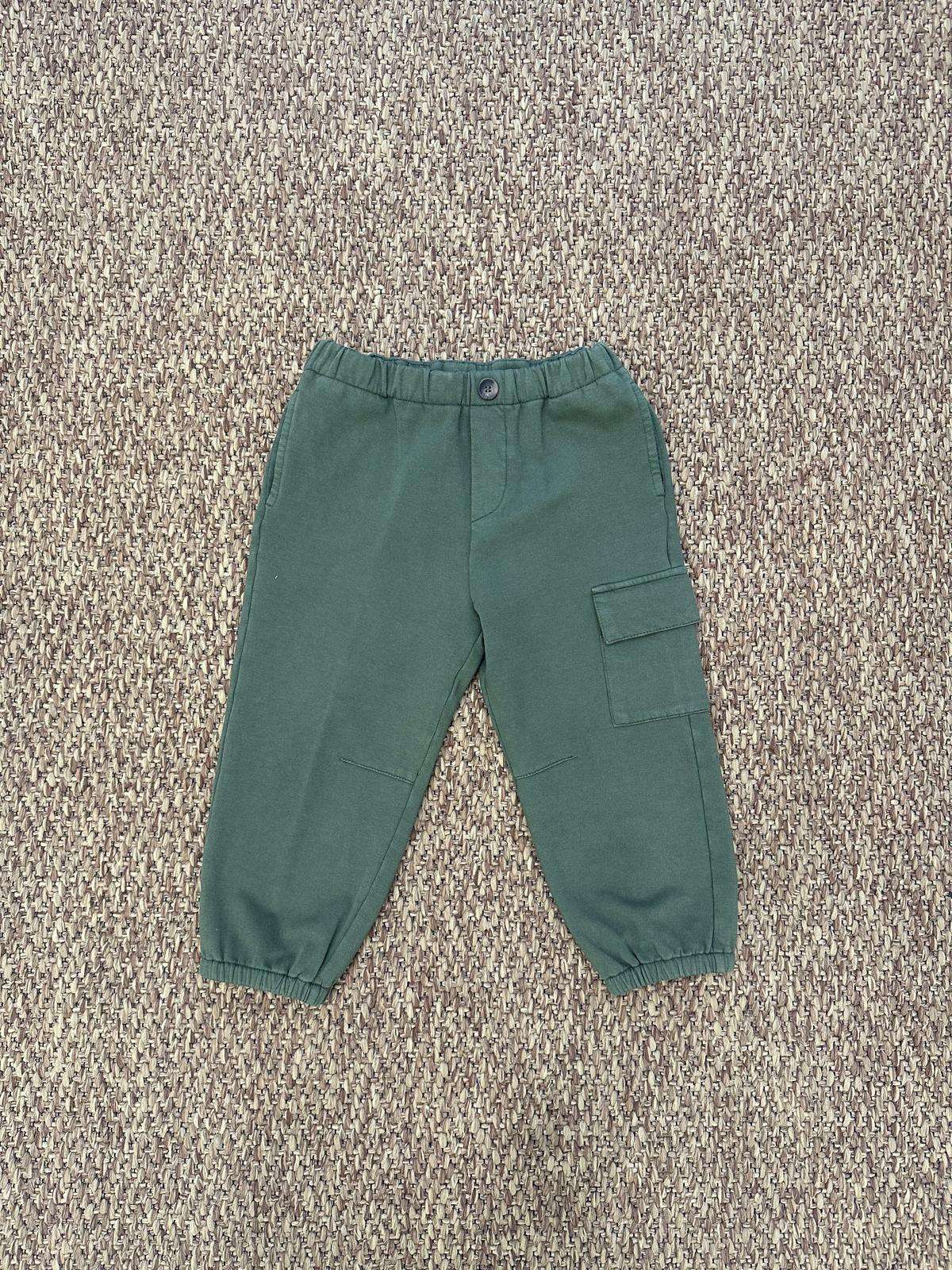 Pantaloni bambino cargo Zhoe & Tobiah