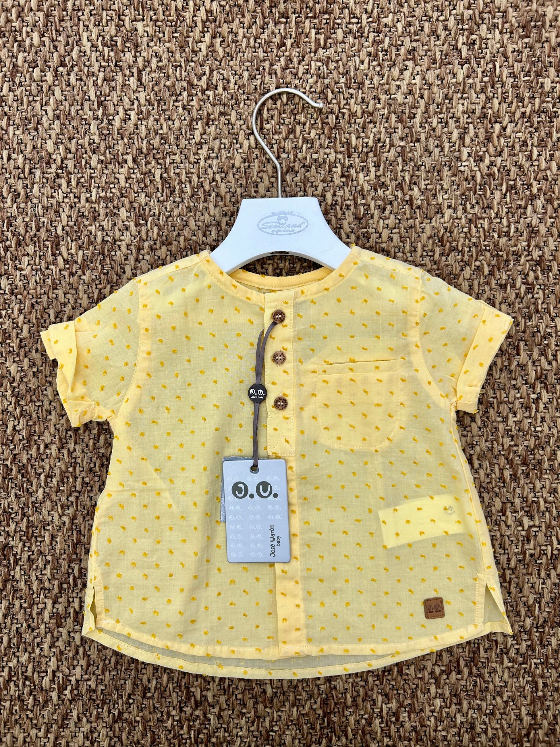 T-shirt bambina velata Jose Varon