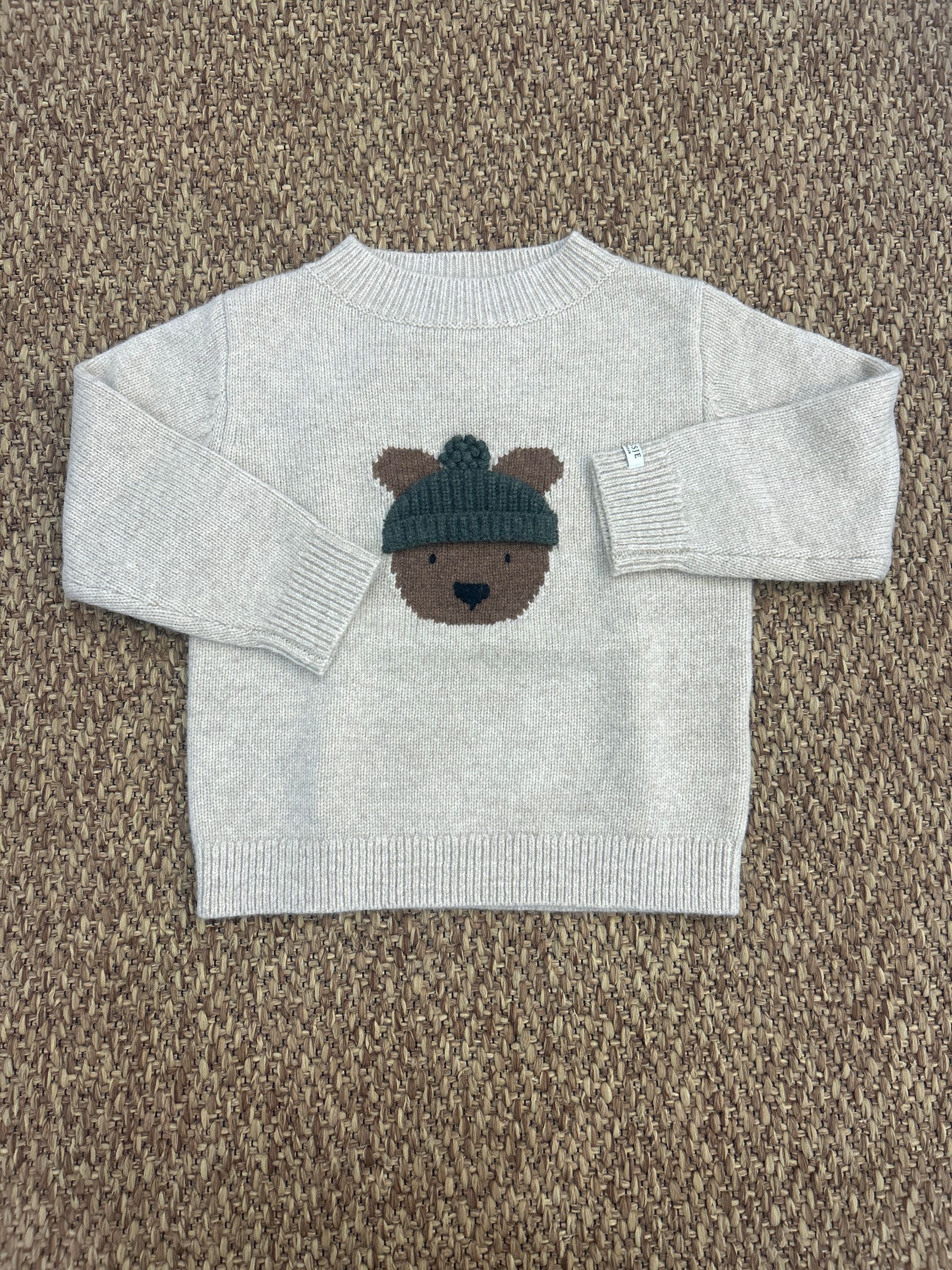 Maglioncino bambini bear Donsje