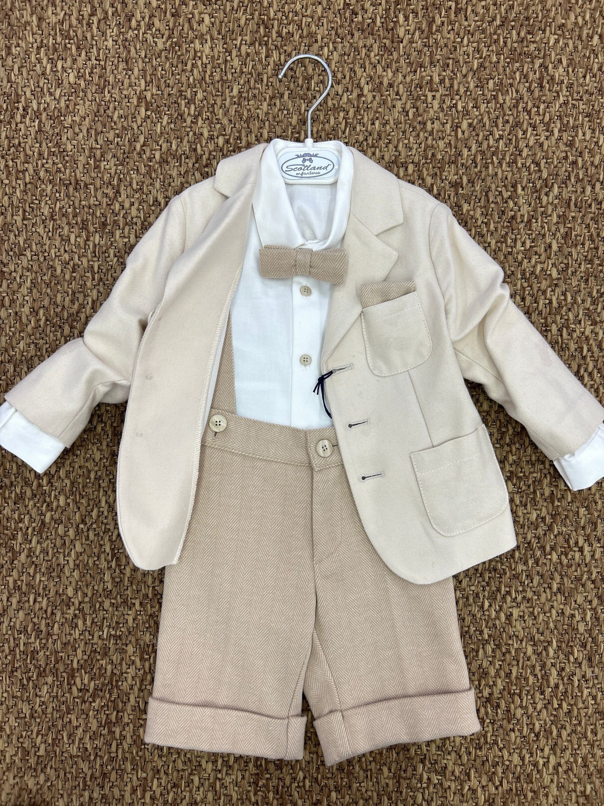 Completo bimbo 5pz beige Colorichiari