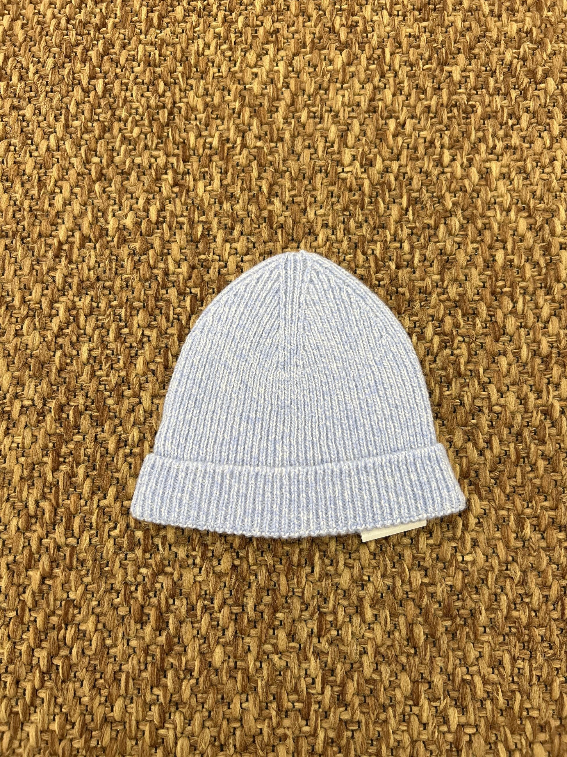 Cappellino neonati cielo Wedoble