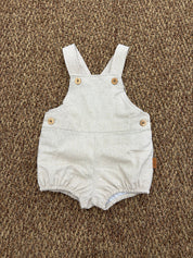 Salopette bambini con bottoncini Cocote