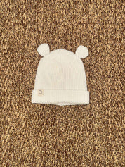 Cappellino bambini di lana con orecchie Cocodè