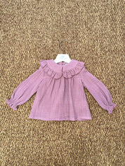 Culotte bambina plissettata Cocote