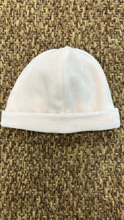 Cappellino neonati ciniglia Baby Gi
