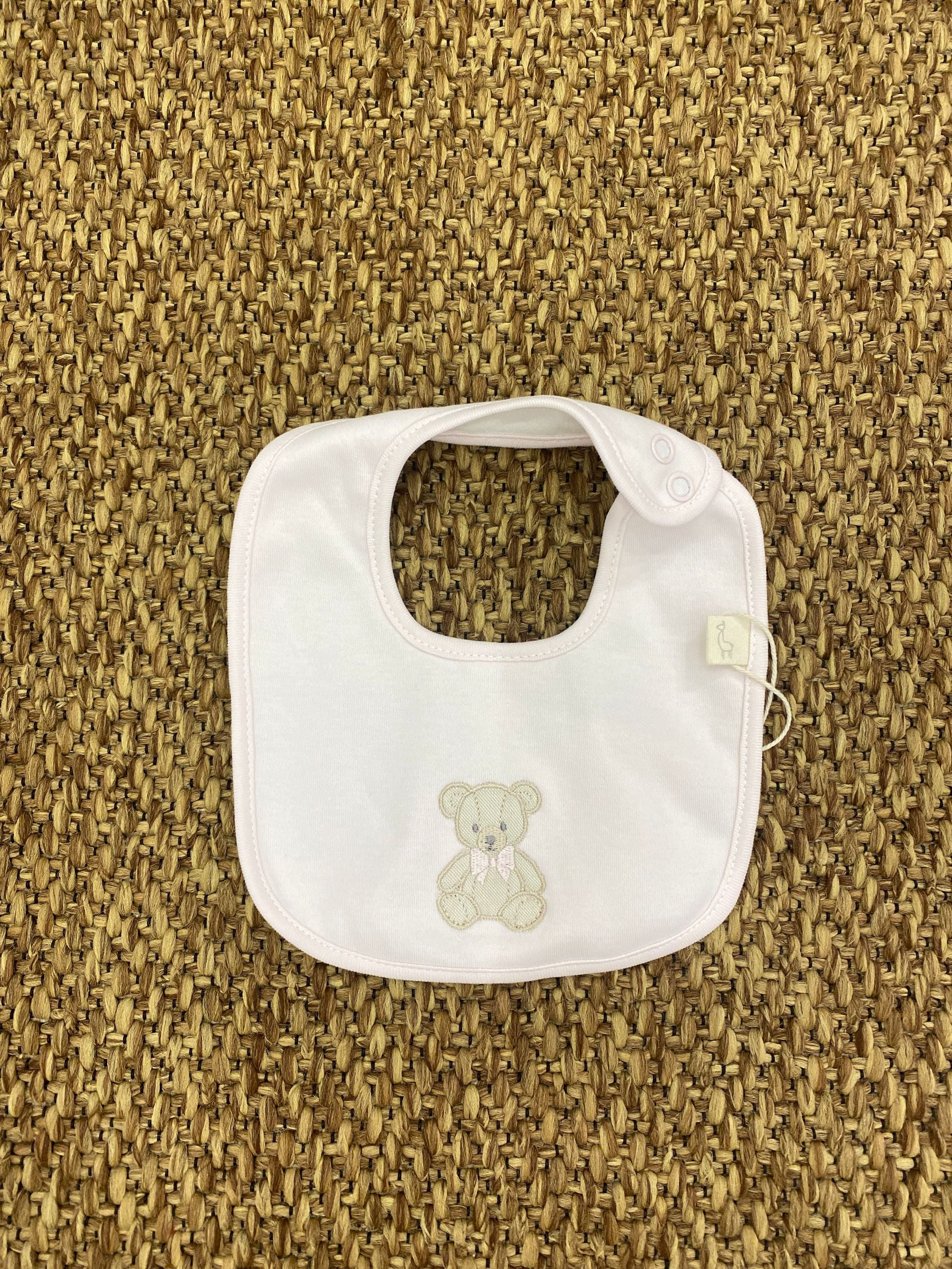 Bavetta neonati orsacchiotto Baby Gi