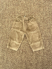 Pantalone bambino in ciniglia a costine Bloom