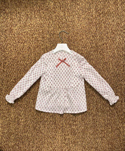 Camicia bambina a fantasia Cocote