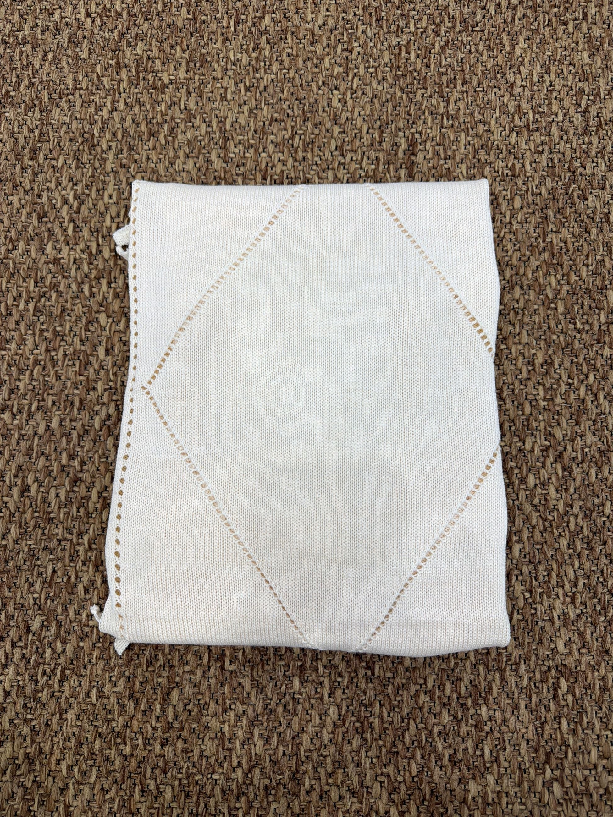 Scialle neonati Hellys