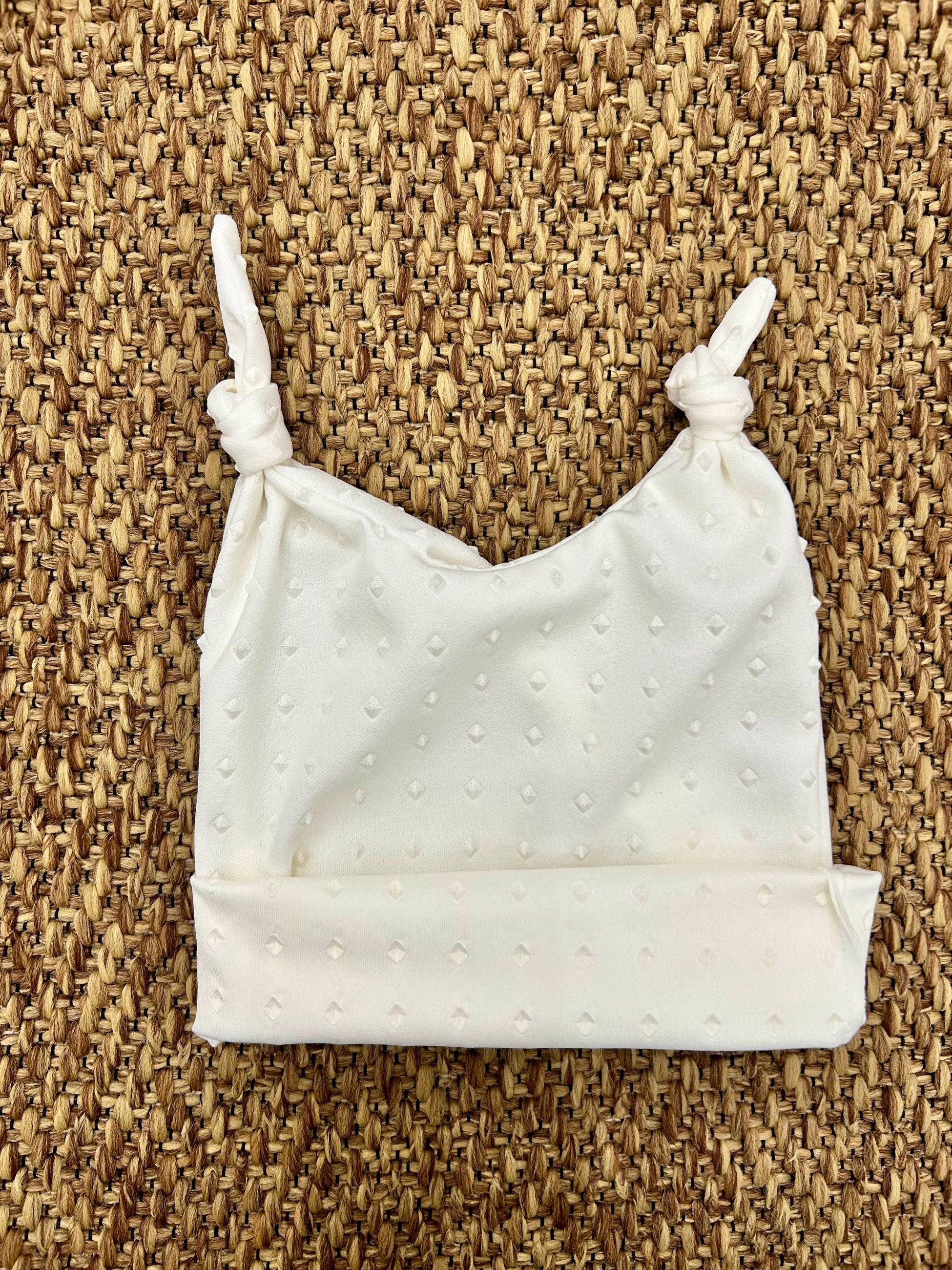 Cappello bambini 2 nodi Enfant Made in Italy