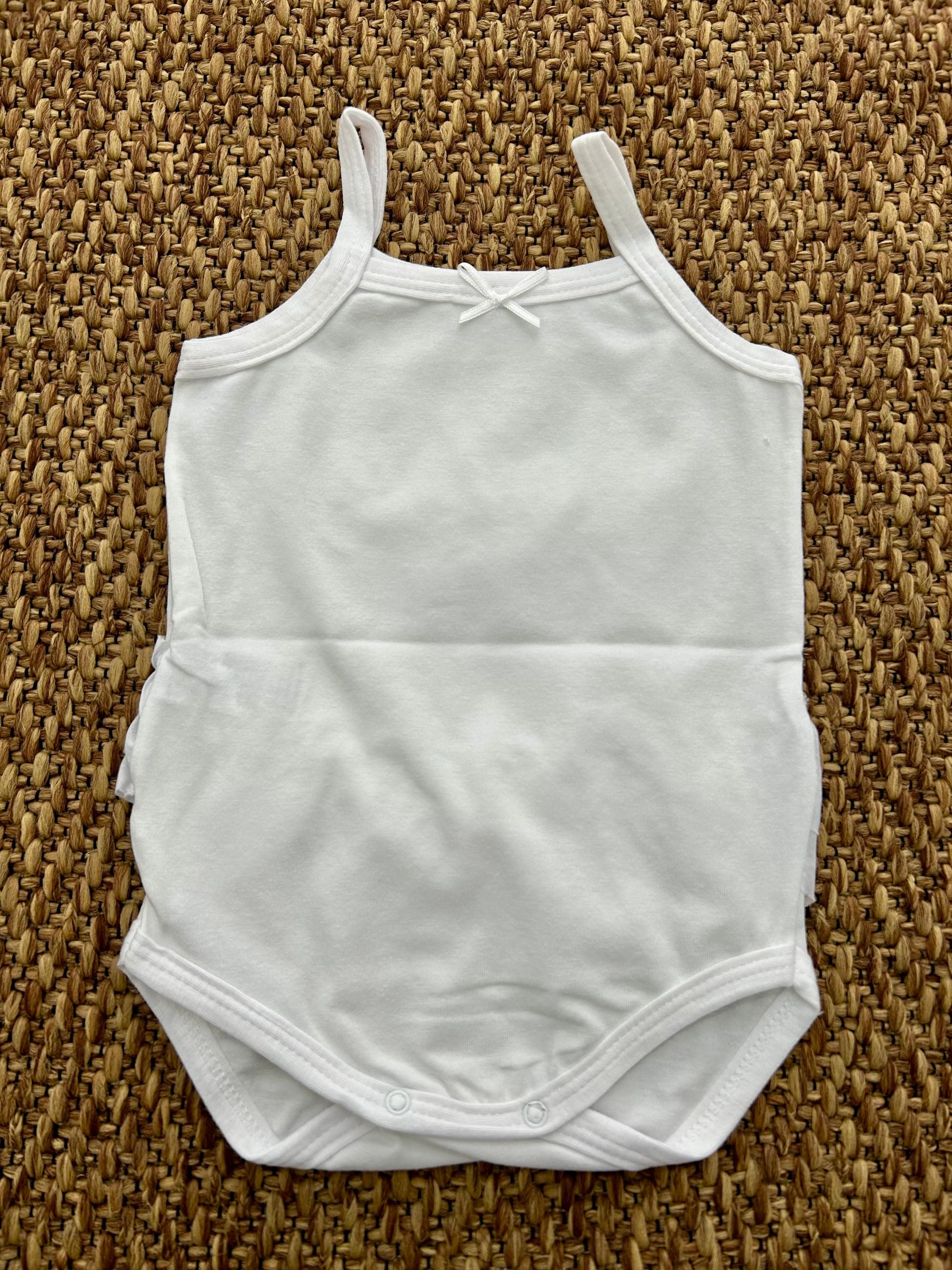 Body neonati con fiocchetto Calamaro
