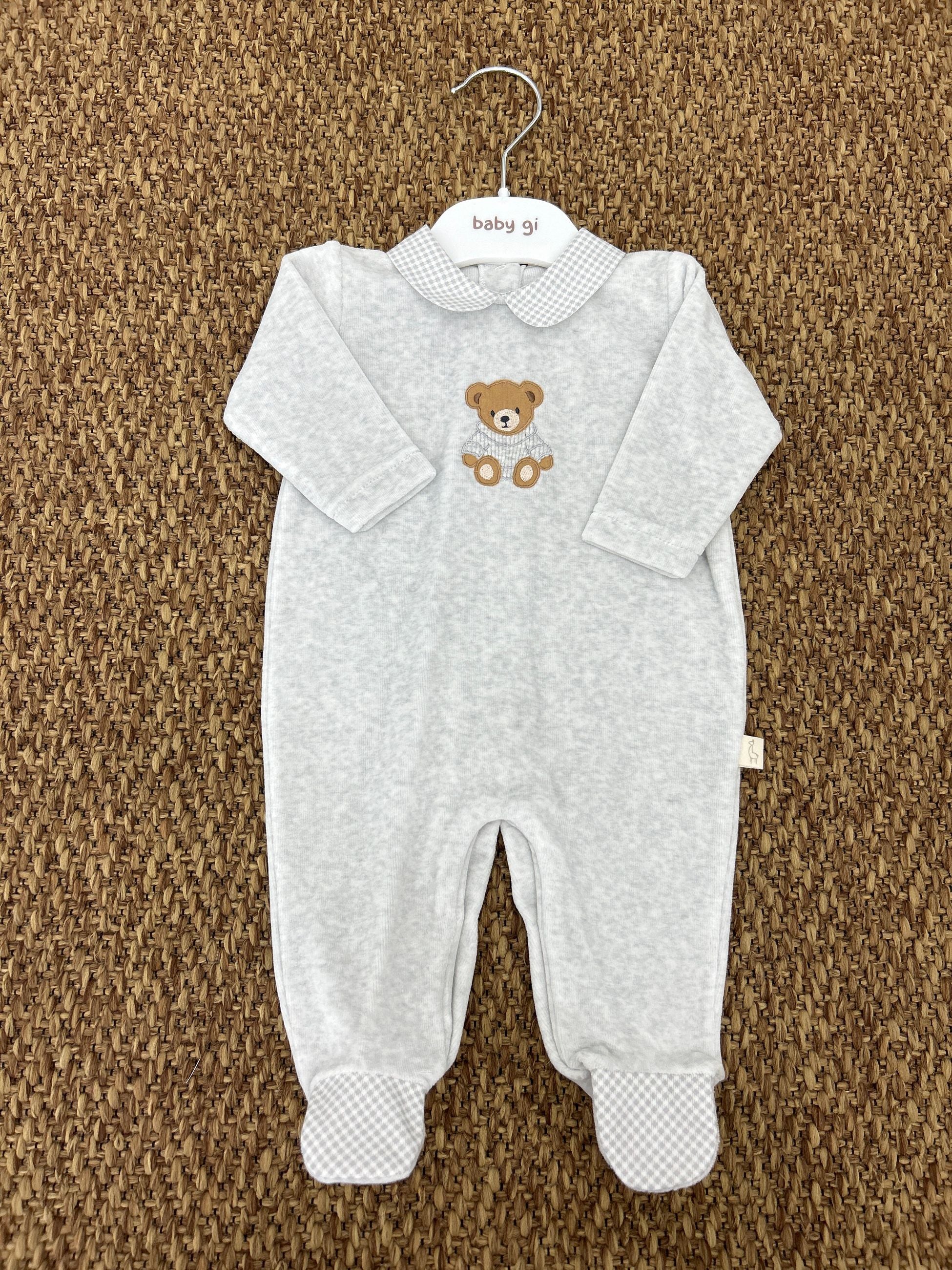 Tutina neonati orsacchiotto Baby Gi