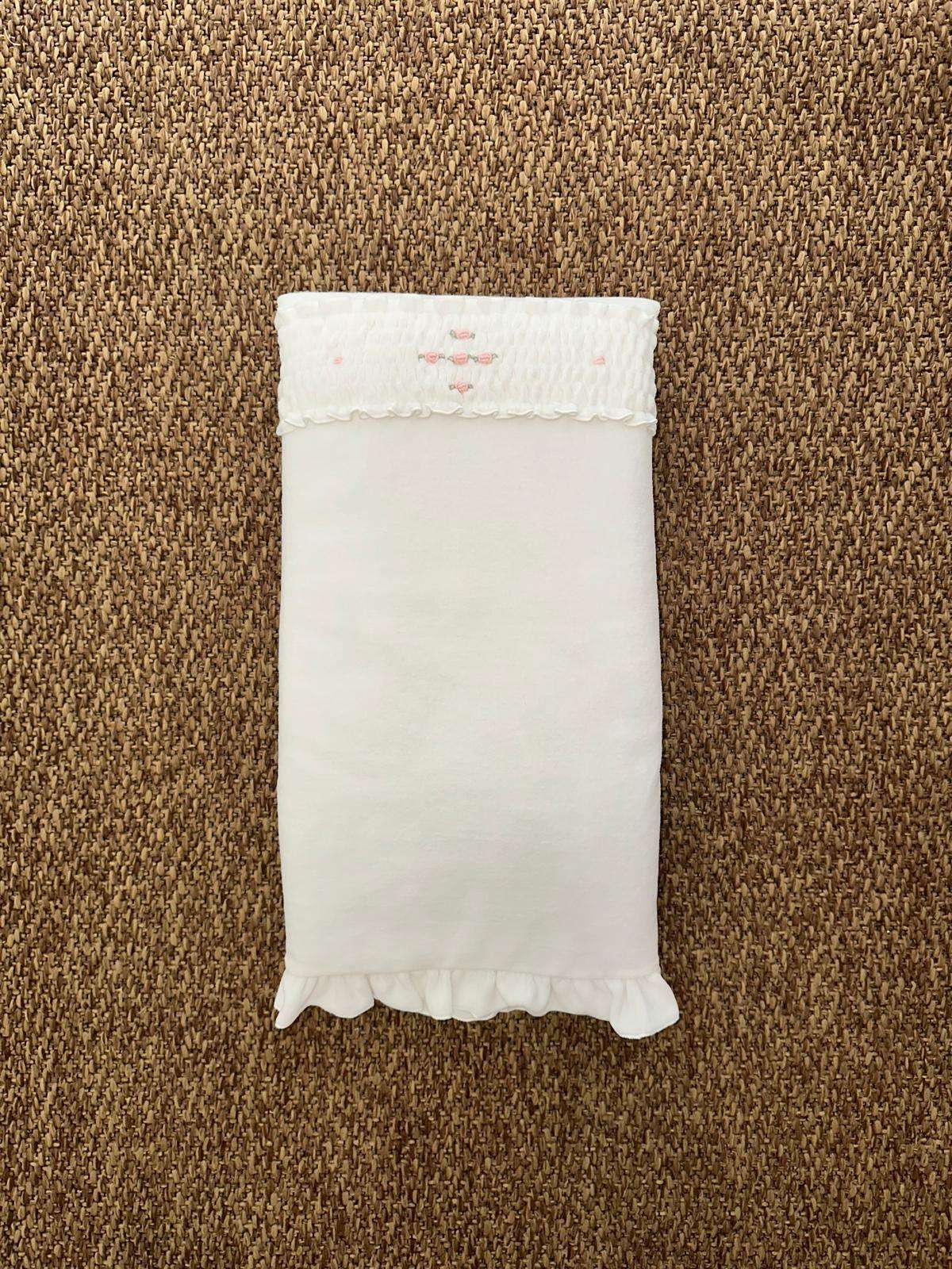 Copertina neonati punto smock Teto&Tatta