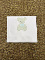 Coperta neonati orsetto Baby Gi