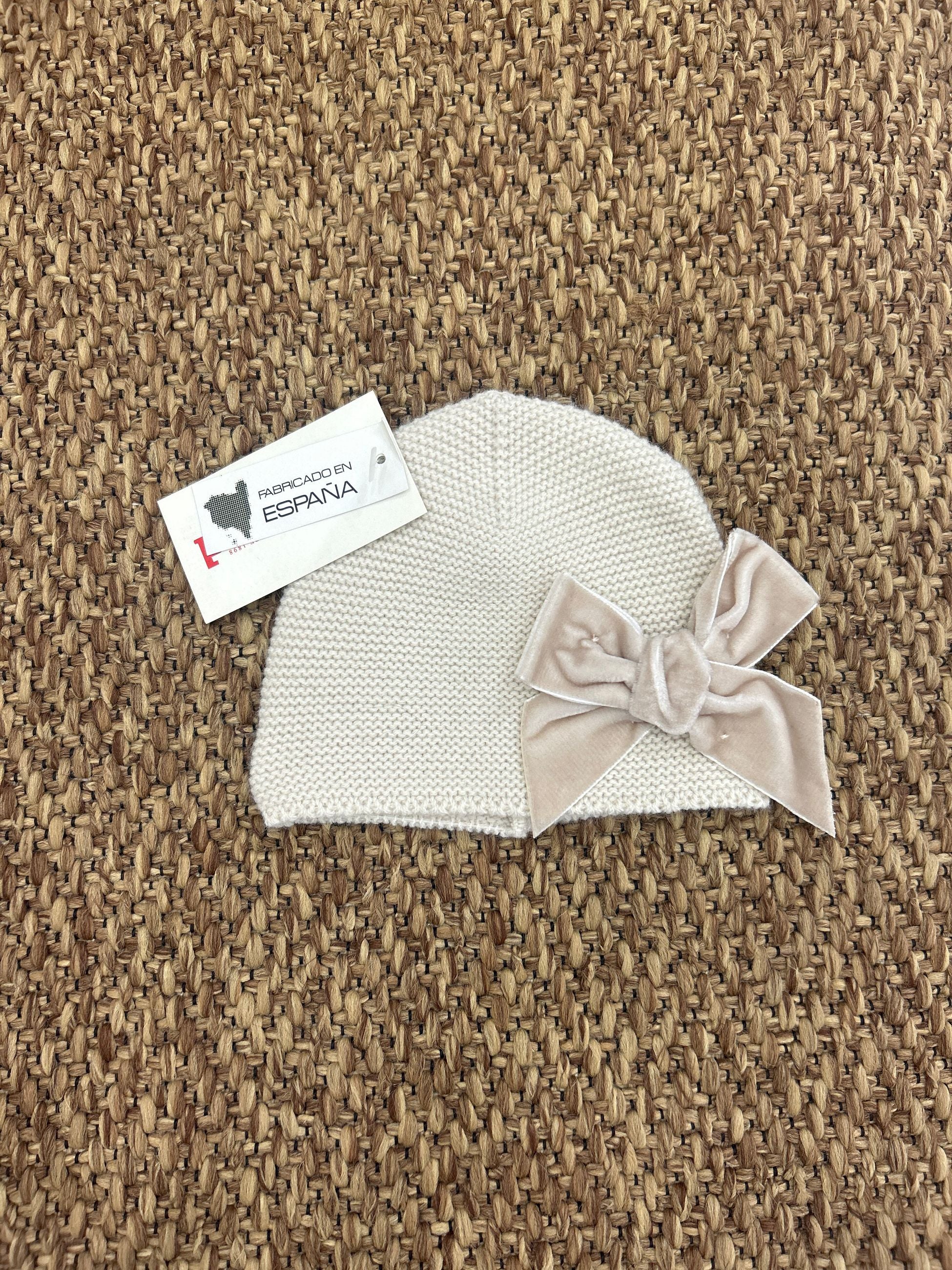 Cappellino fiocco Condor