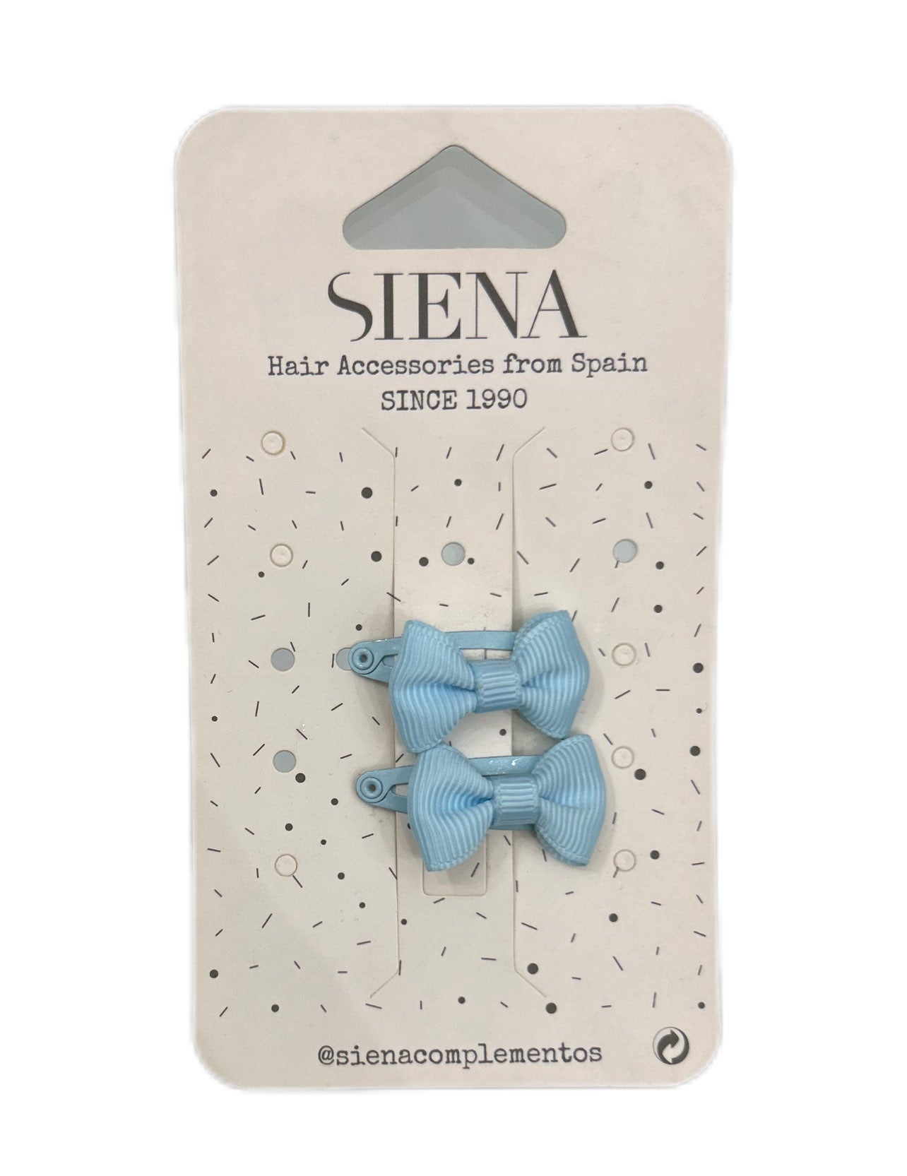 Set mollettine bimba con fiocco Siena