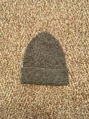 Cappello bambini di lana a costine Wedoble