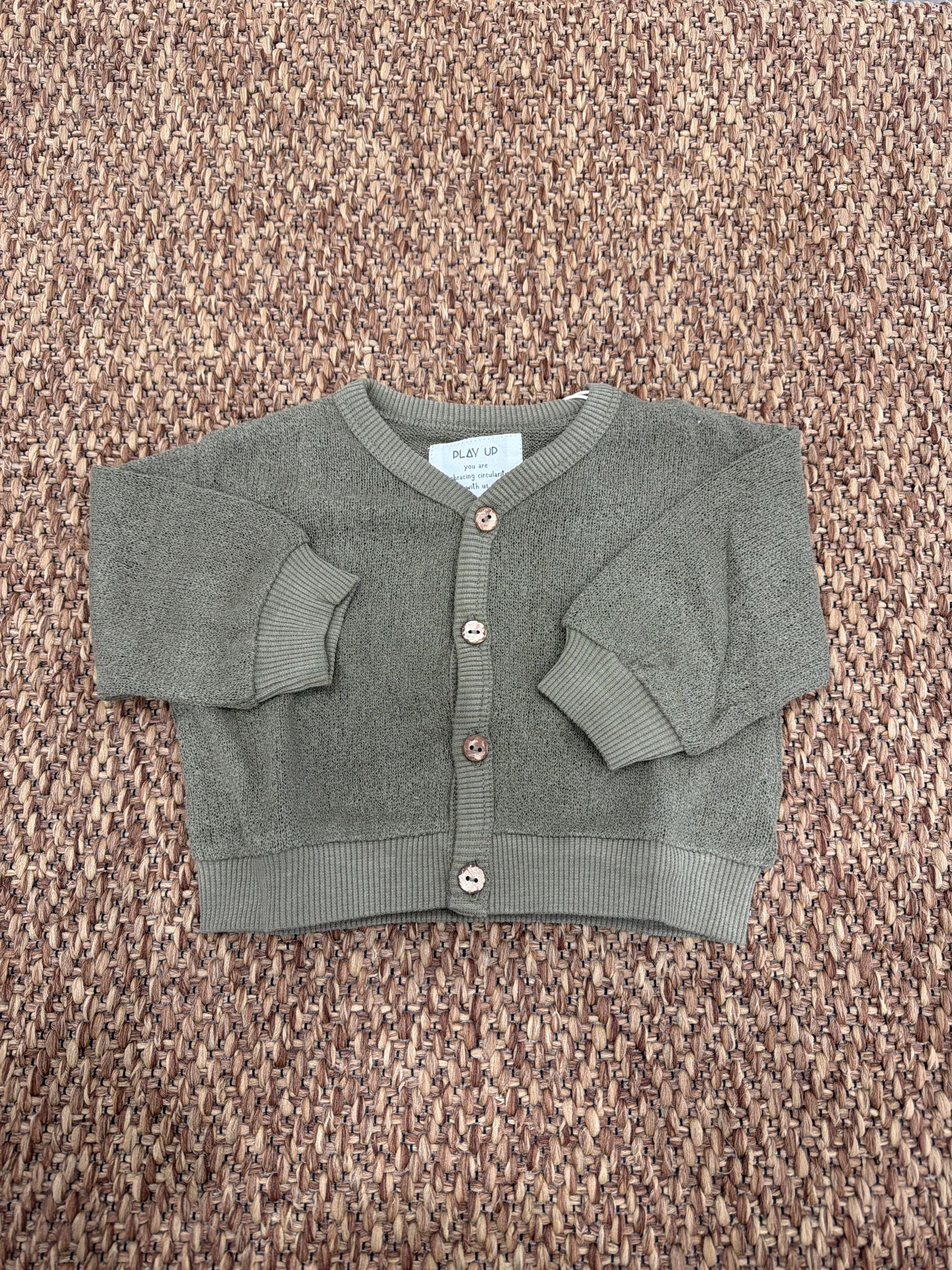 Giacchino bambino Play Up