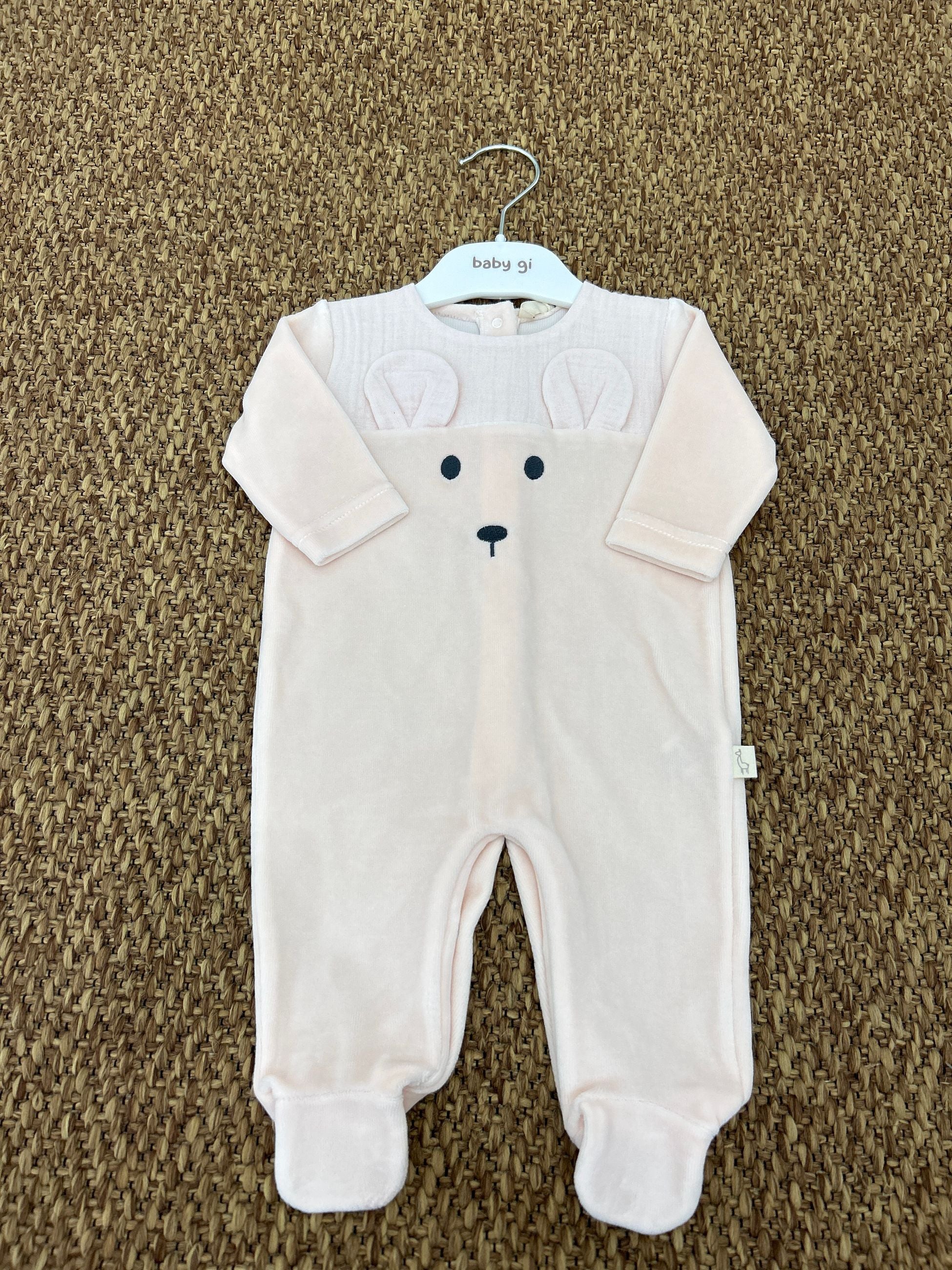 Tutina neonati topolino Baby Gi