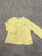Camicia bimba con taschino Jose Varon