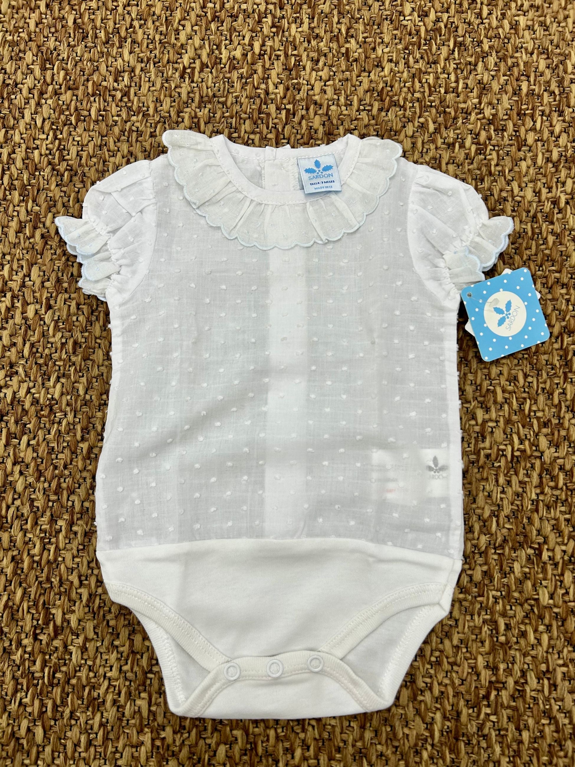 Body neonata velato Sardon