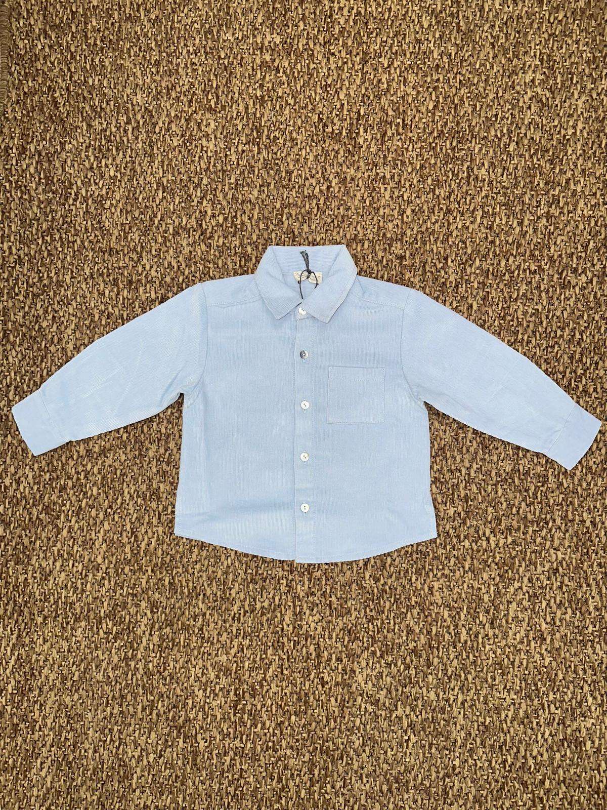 Camicia bambino con taschino Jo Milano