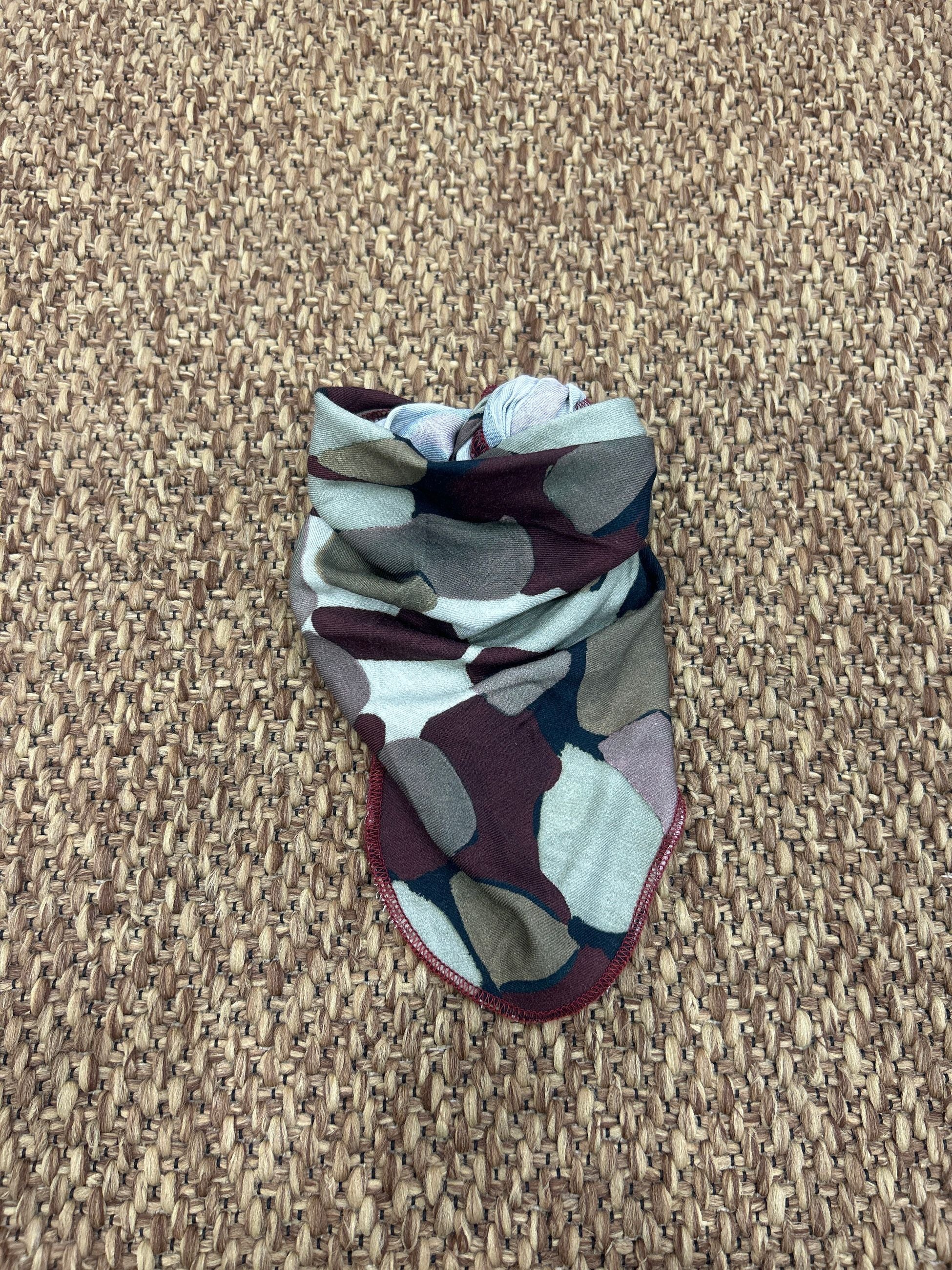 Foulard fantasia Enfant Made in Italy