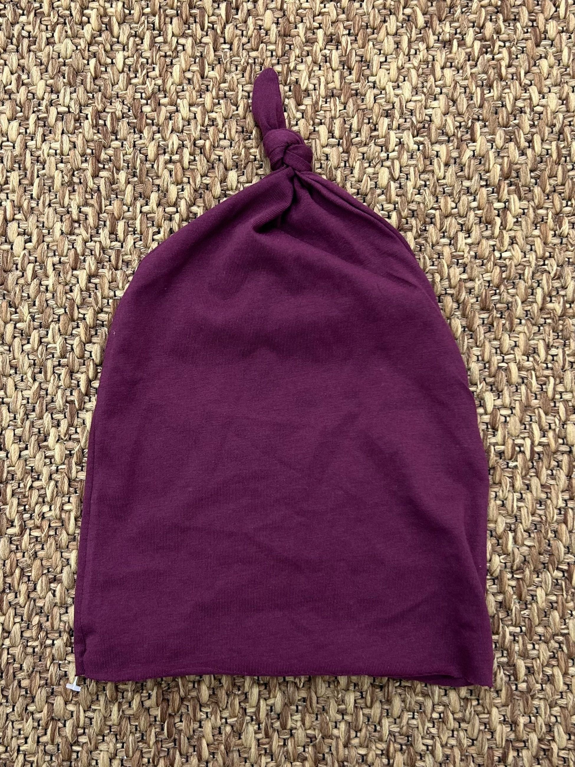 Cappello bambino senape Enfant Made in Italy