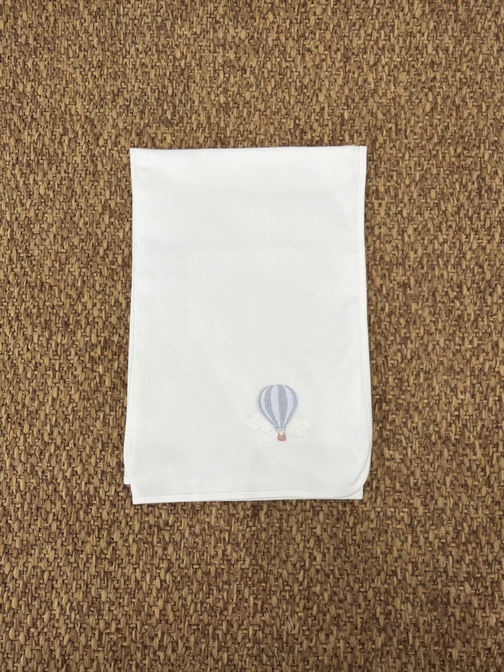 Coperta neonati mongolfiera Baby Gi