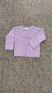 Giacchino bambini in maglia di riso