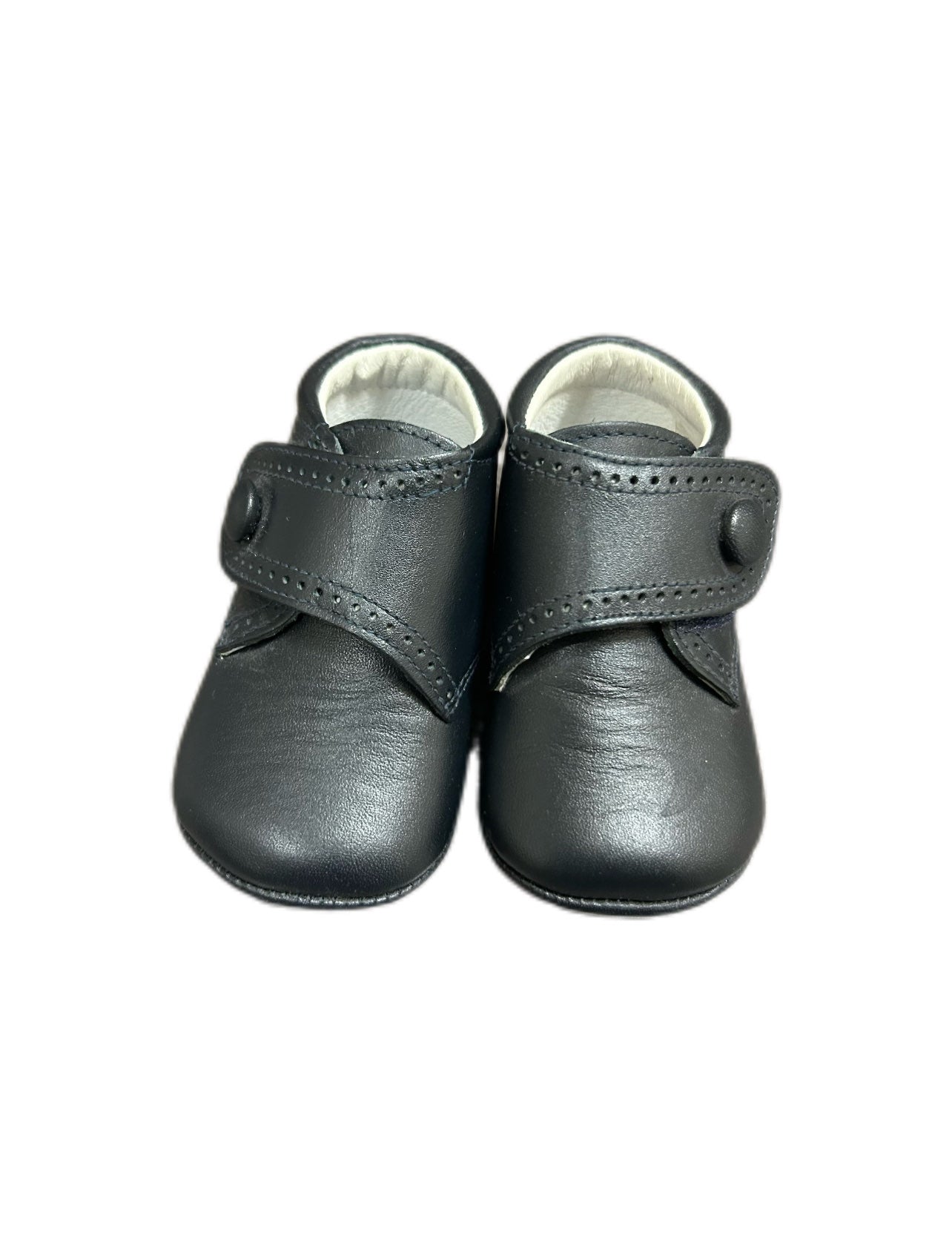 Scarpine neonato in pelle Indice