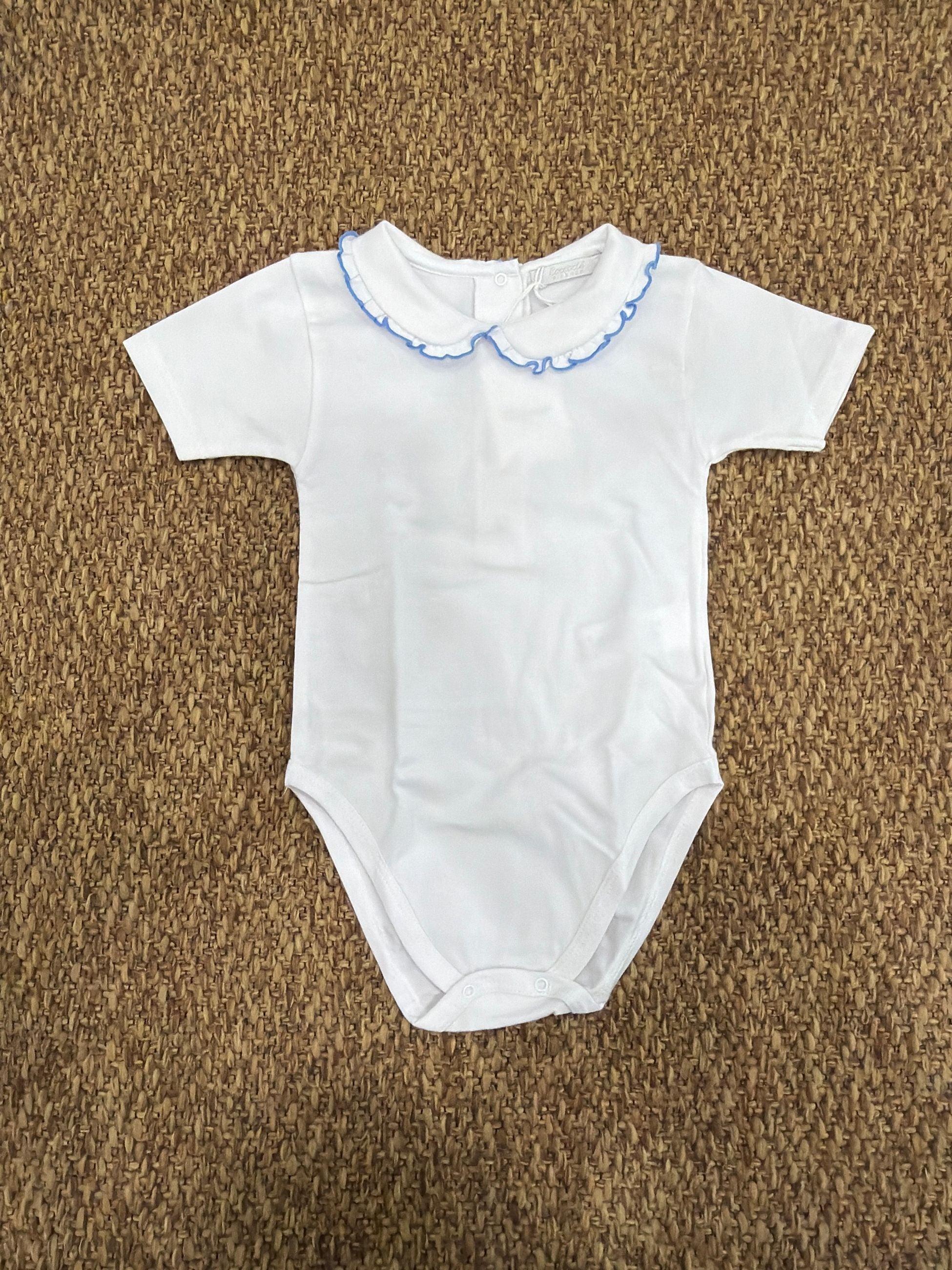 Body bambini con ricamo Cocodè