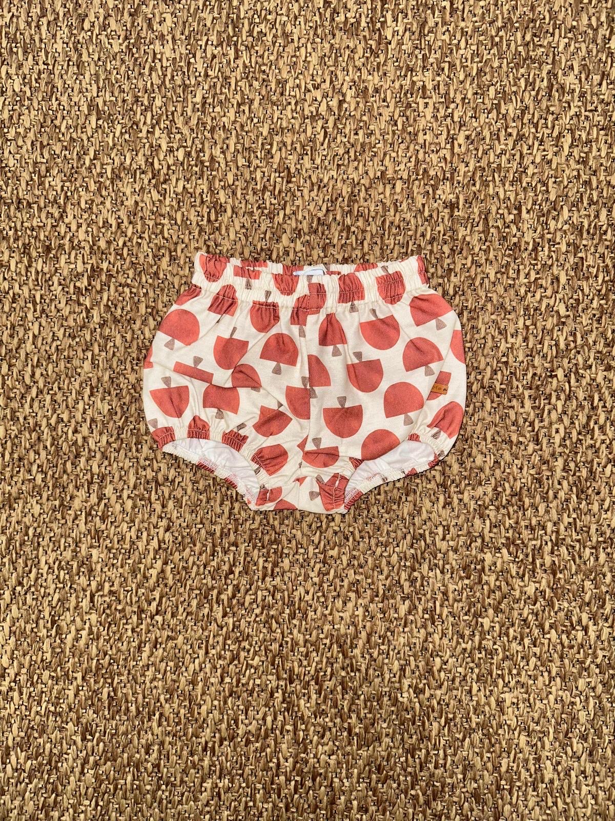 Culotte bambini funghetti Cocote