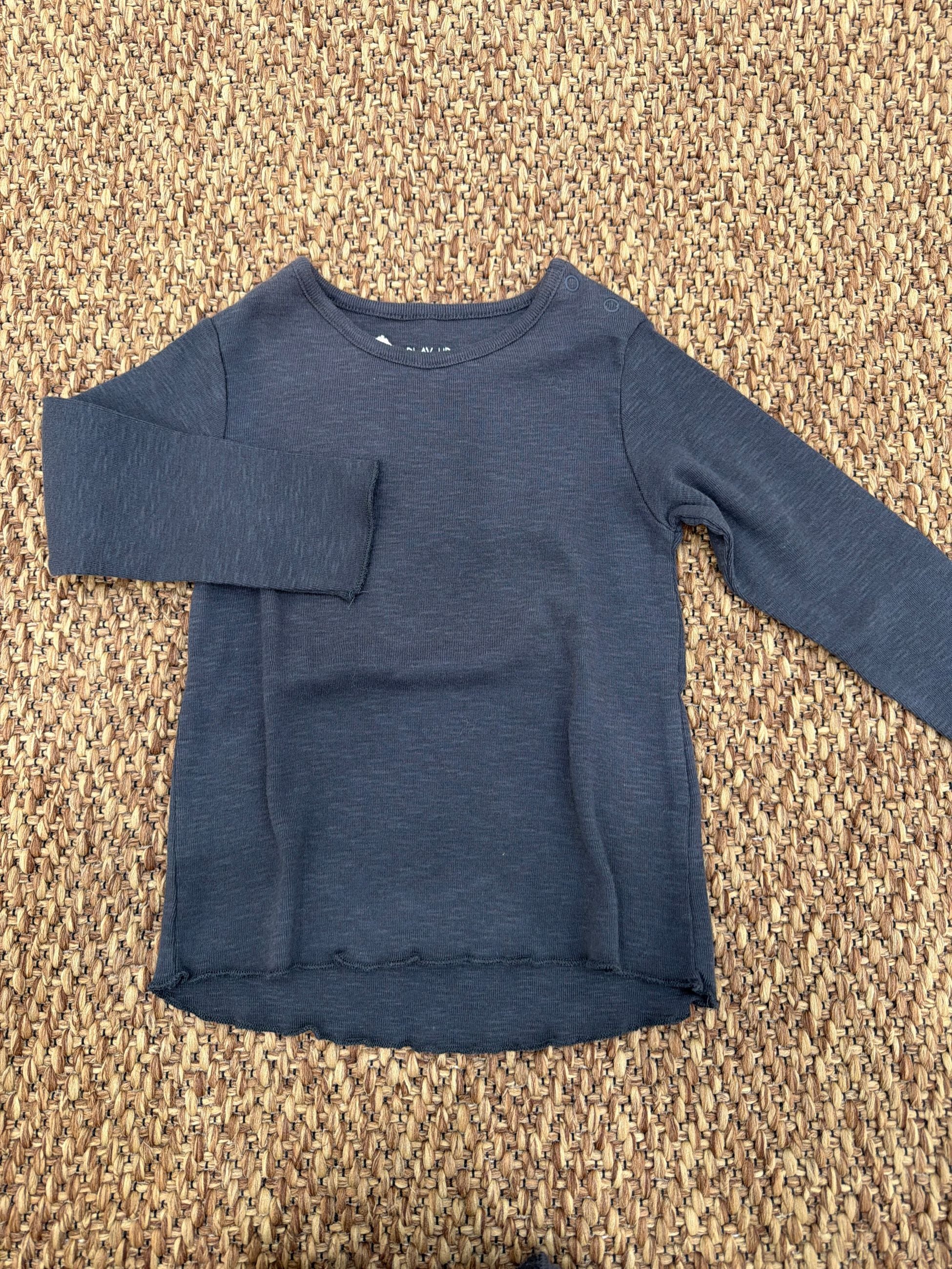 Maglia bimba Play Up