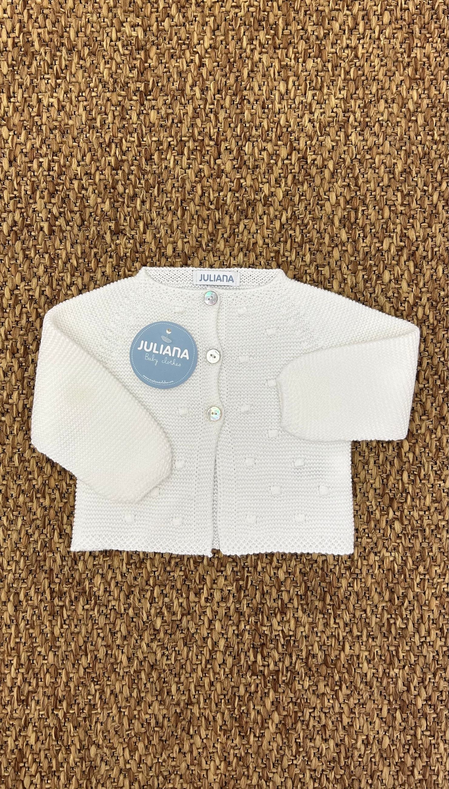 Giacchino bimbi Juliana