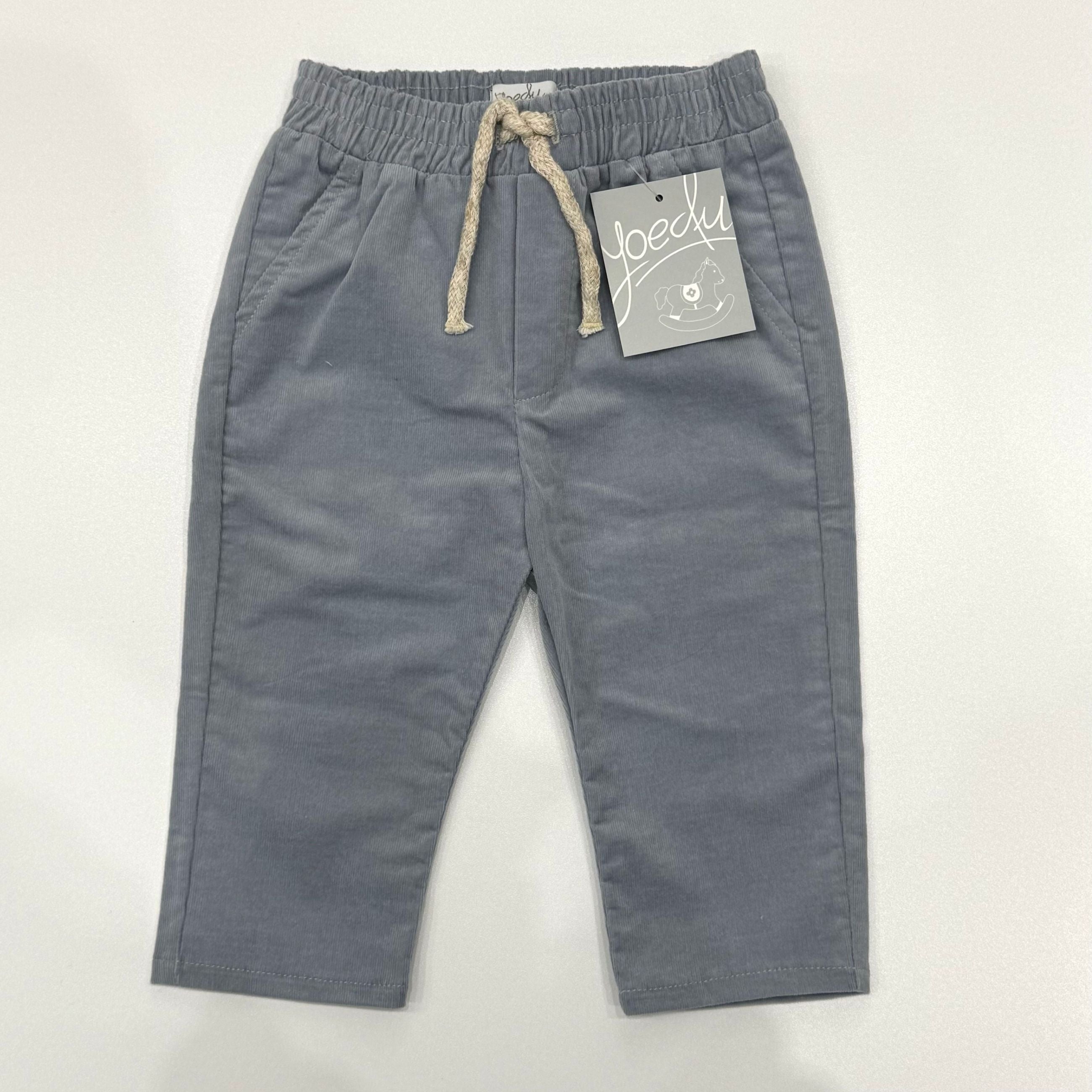 pantalone - pantalone YOEDU 3076inv24