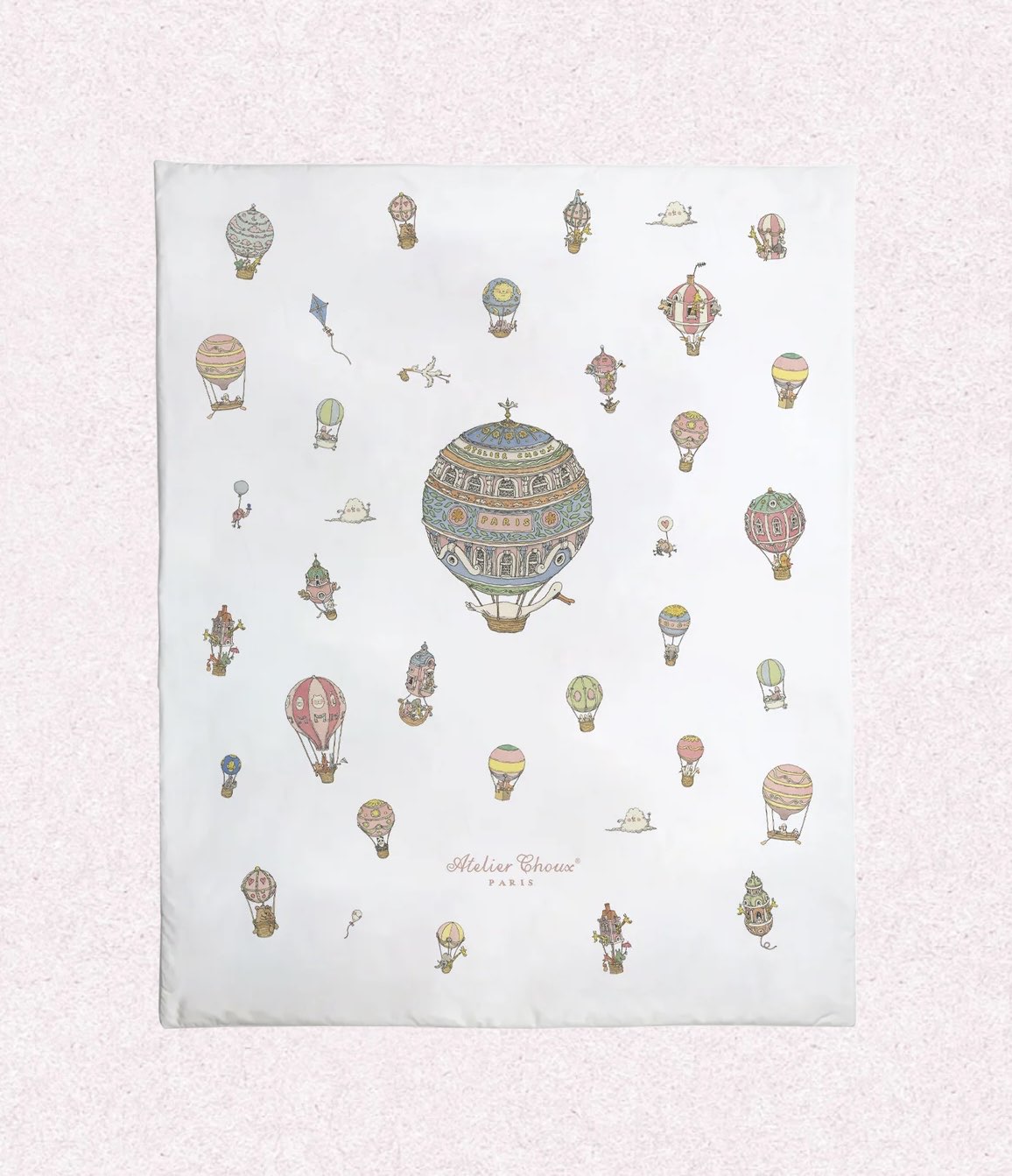 Piumone Giostra Atelier Choux