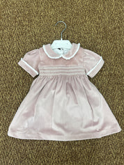 Abito bimba in velluto Cocodè