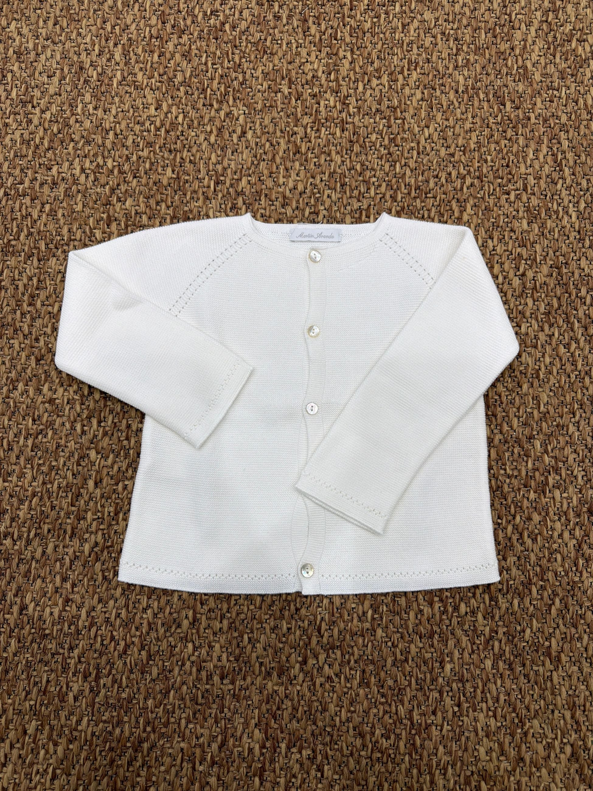 Giacchino bambini Martin Aranda