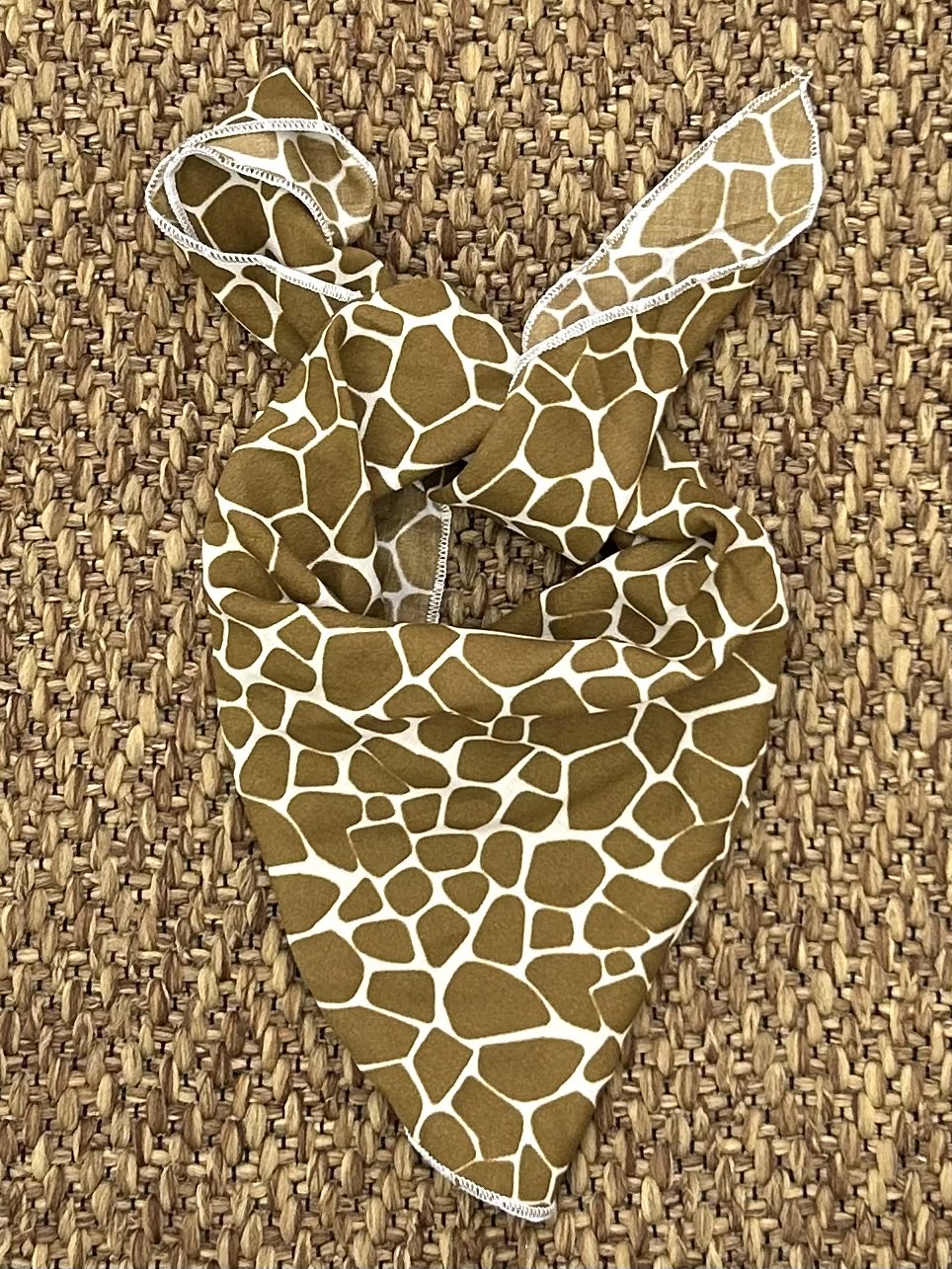 Foulard bimbi fantasia Enfant Made in Italy