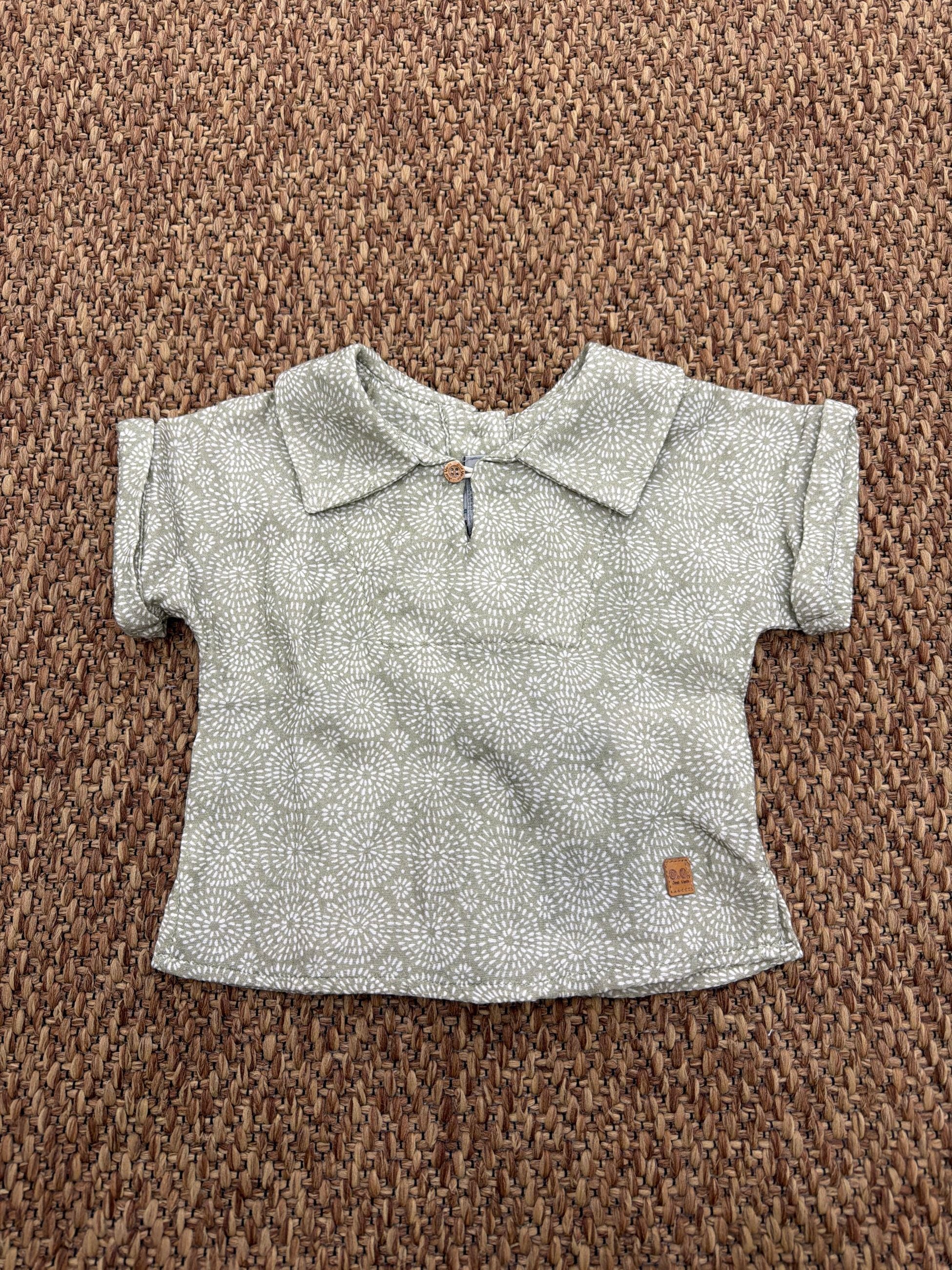 Camicia bambino fantasia Jose Varon