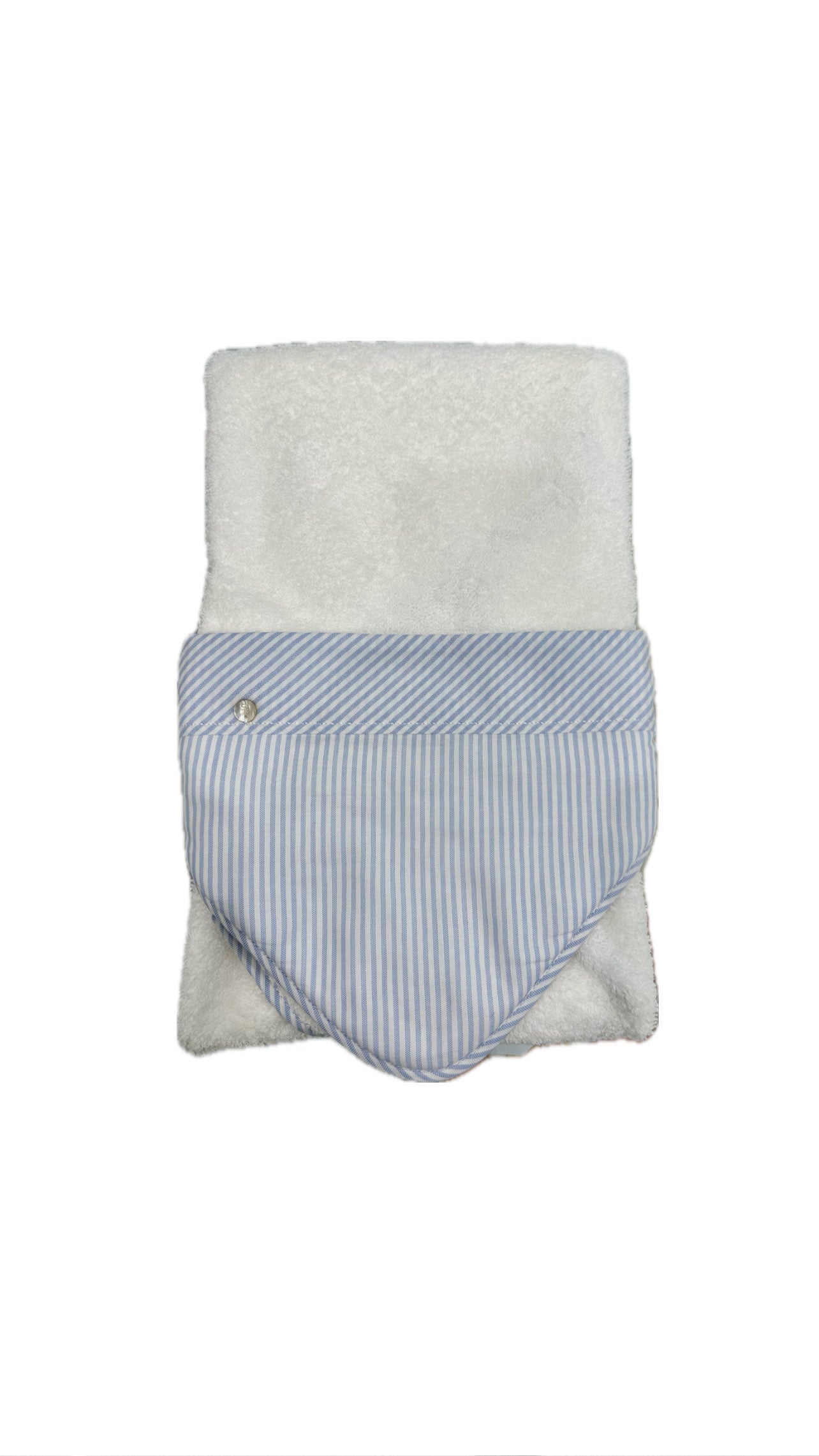 Asciugamano neonati da bagno Summertime Baby Gi