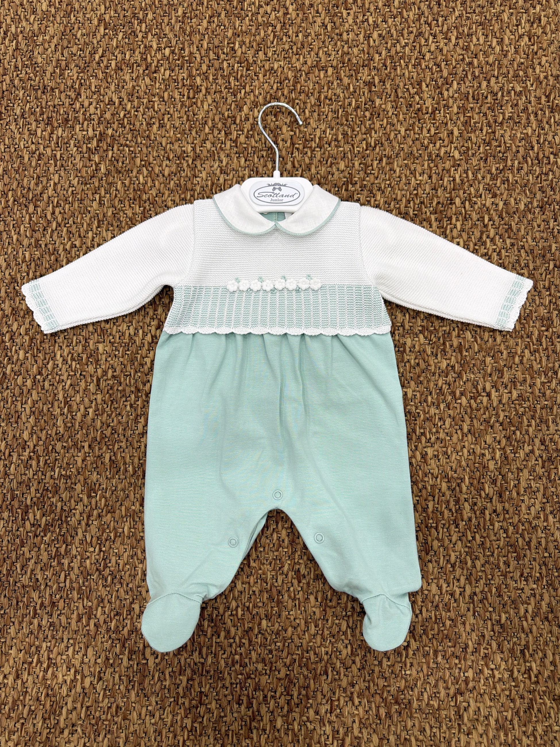 Tutina neonata fiorellini Marlù