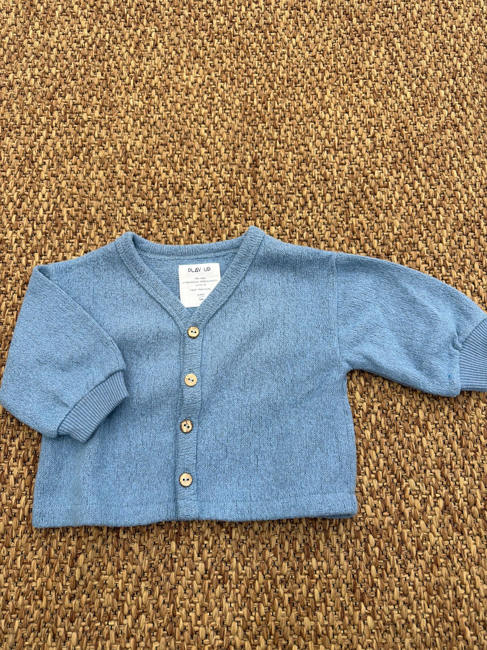 Giacchino bimbo Play Up