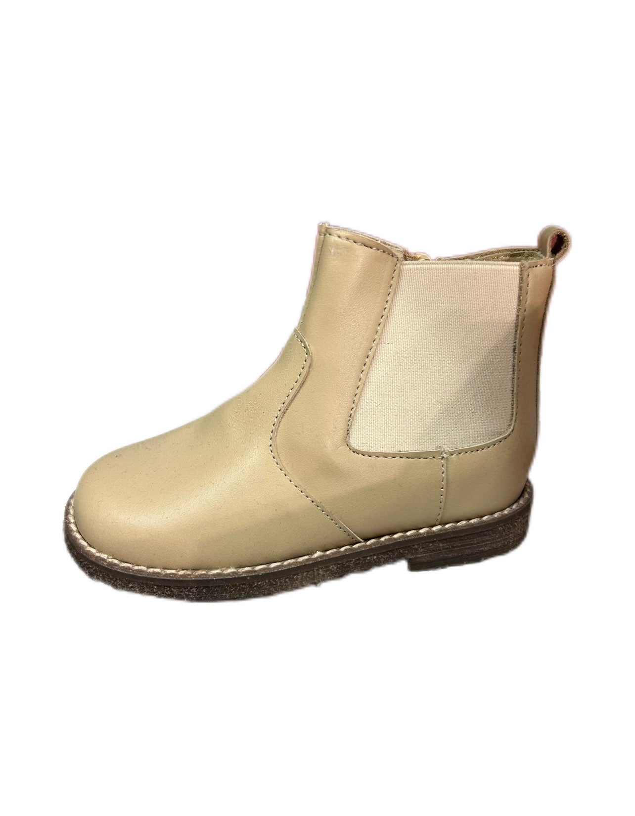 Stivaletto bimbo in pelle Panyno