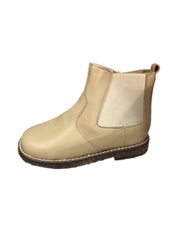 Stivaletto bimbo in pelle Panyno